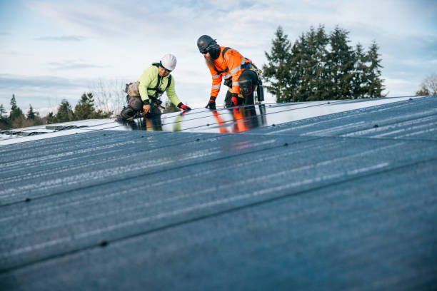 Trusted Flat Roof Repair service in Triadelphia, WV - Ben Roofing and Steel LLC